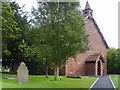 All Hallows Church at Rowton in TF6 6QY