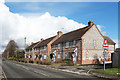 Brick and Flint Houses, Missenden Road in HP15 6LW