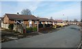 Bungalows, Crich Avenue, Athersley South in S71 3SY