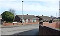 North side of Lea Road, Athersley South in S71 3SY