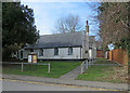 Bassingbourn United Reformed Church in SG8 5NE