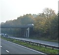 Portsmouth Road Bridge, A3 in KT10 9FB
