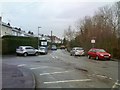 Rookery Road Junction in WV5 0JP