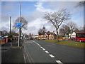 West end of Bordesley Green East, Bordesley Green in B9 5QB