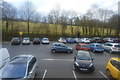 Car park at Lidl in PL19 9AG