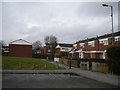 Houses off Sunbeam Close, Smith's Wood in B46 1TE