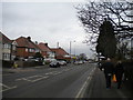 North end of Hurst Lane, Shard End in B36 0SW