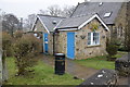Public toilet in Rosedale Abbey in YO18 8SB