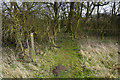 Footpath at Kirmington Vale in DN38 6AF
