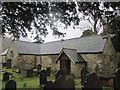 Church of St Peris, Nant Peris in LL55 4UE