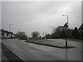 South end of dual carriageway, Priory Road, Yardley Wood in B90 1BG