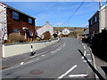 Bend in Pencoed Road, Burry Port in SA16 0DN