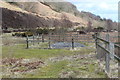 Enclosures, former Llanerch Colliery site in NP4 7TA