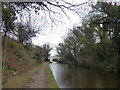 The Grand Union Canal at Stockley Park in UB3 1DQ