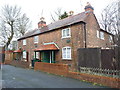Listed cottages on Church Road in B42 2HB