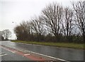 The A361, Marston Gate in BA11 5BS