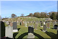 Cemetery, Kirkcudbright in DG6 4XY