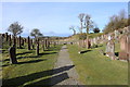 The Old Cemetery, Kirkcudbright in DG6 4XY