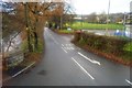 Road by the River Tavy in PL19 9BA