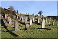 Kirkcudbright Old Cemetery in DG6 4XY