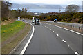 Northbound A9 near to Inshes in IV2 5AP