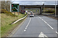 Bridge (Culloden Road) over the Southbound A9 in IV2 5BA