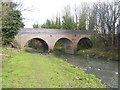 Listed bridge over the Tame in B42 1EA