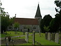 St Andrew's Church, Cobham in KT11 3LN
