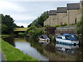 Leeds and Liverpool Canal at Cowling in PR6 0QG