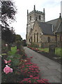 St Mary's Church, Elloughton in HU15 1JF
