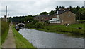 Leeds and Liverpool Canal at Johnson's Hillock in PR6 8AG