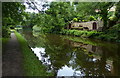 Leeds and Liverpool Canal at Withnell Fold in PR6 8PB