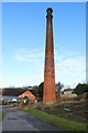 Croft Mill chimney - Upper Tean in ST10 4DL