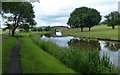 Ollerton Bridge No 89 on the Leeds and Liverpool Canal in PR6 8AZ