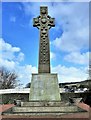 Fairlie War Memorial - Roll of Honour in KA29 0AL