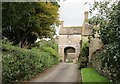 Gatehouse at The Manor House, Sandford Orcas in DT9 4SB