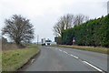 A342 towards Andover in SN10 3PZ