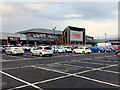 Capitol Retail Park, Walton-le-Dale the Vue Cinema in PR5 4HA