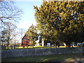 SS Peter & Paul churchyard, Stondon Massey in CM15 0LD
