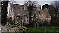 Former school and teacher's house, Milton-under Wychwood in OX7 6LF