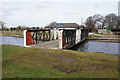 Pollington Swing Bridge in DN14 0BF