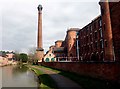Springfield Mill and the Erewash Canal in NG10 5GE