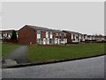 Houses on Netherton Close, Chester-le-Street in DH2 3EA