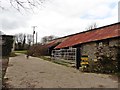 Outbuildings at Ridge Farm in EX14 9EN