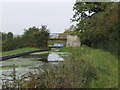 Montgomery Canal bridge No. 99 in SY22 6PR