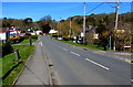 North along Church Road, Burry Port in SA16 0SL