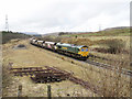 Coal train at Onllwyn in SA10 9HP