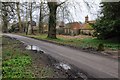 Farm buildings in Rodbourne in SN16 0FJ