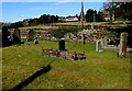 Small burial ground in Gaerllwyd, Monmouthshire in NP16 6AS