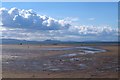 Towards Edinburgh from Gullane Sands in EH32 0QD